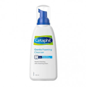 Cetaphil Gentle Foaming Cleanser - 236ml