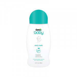 Clariss Baby Daily Bath Mild & Gentle 200 gm