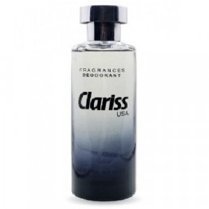 Clariss Fragrance Deodorant Spray Dark Desire 100ml For Men