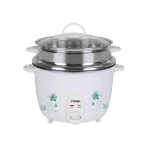 Vision Rice Cooker RC- 2.8 L 60-04 Double Pot