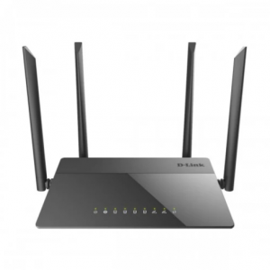 D-Link DIR-841 AC1200 Mbps Gigabit Dual-Band Wi-Fi Router (3 Year Warranty)