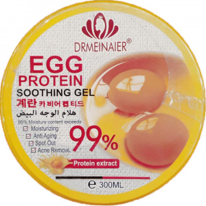 DRMEINAIER Egg Protein Soothing Gel 300ml