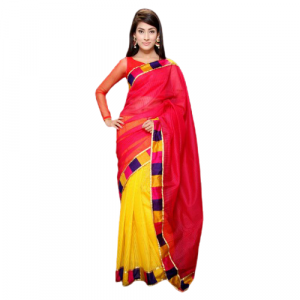 Tangail Silk Saree (DS-23)