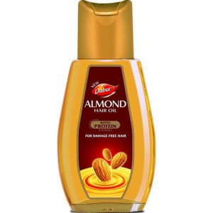 Dabur Almond Hair Oil - 500ml