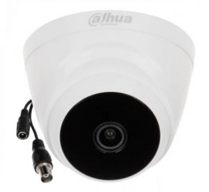 Dahua DH-HAC-T1A21P 2MP Dome CC Camera #DH-HAC-T1A21P