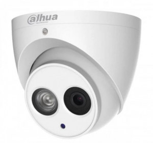 Dahua HAC-HDW1200EMP-A 2.0MP Dome CC Camera with Built in Audio