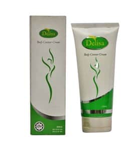 Delisa Cosmetic Body Contour Cream