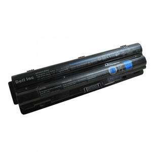 Dell 501x xps15 11.1 4400  Black Laptop Battery