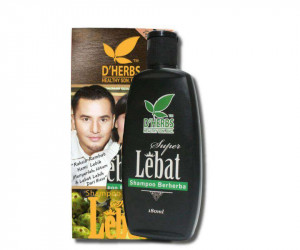 Dherbs Shampoo Be Dherbs Super Lebat