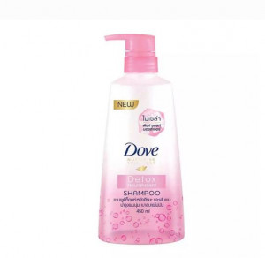 Dove Nutritive Solutions Detox Nourishment Shampoo 450ml