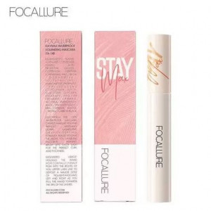 Focallure STAYMAX Waterproof Volumizing Mascara FA48