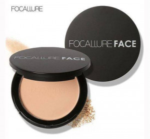 Focallure Pressed Powder #02 Nature Beige