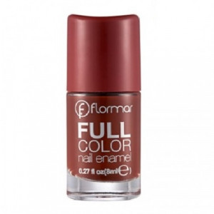 Flormar Full Color Nail Enamel FC10 Penthouse - 8ml