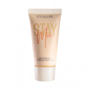 Focallure STAYMAX Pore Blurring Matte Flowless Foundation Light & Neutral Beige FA 150 – 4