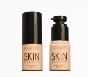 Focallure Skin Evolution Liquid Foundation #01 Alabaster 30ml