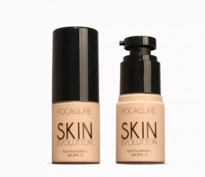 Focallure Skin Evolution Liquid Foundation – 02 Porcelain (FA 30)