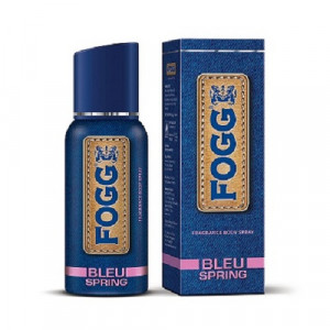 Fogg Bleu Spring Body Spray 120ml