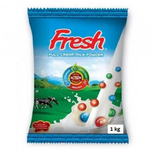 Fresh Full Cream Milk Powder 1kg