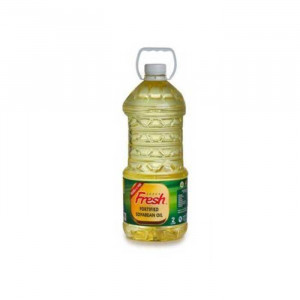 Fresh Soyabean Oil 2ltr