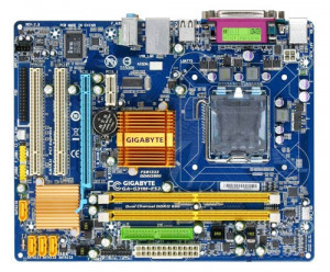 Gigabyte GA-G31-Motherboard Korian