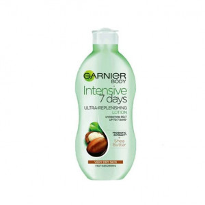 Garnier Body Intensive 7 Days Ultra Replenishing Lotion With Shea Butter 250ml