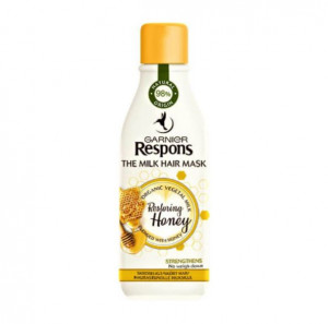 Garnier Respons The Milk Hair Mask With Restoring Honey 250ml