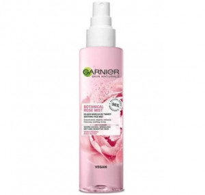 Garnier Skin Naturals Botanical Rose Soothing Face Mist 150ml