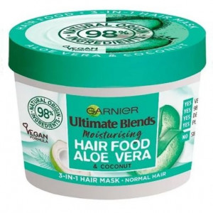 Garnier Ultimate Blends Hair Food Aloe Hair Mask 390ml