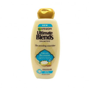 Garnier Ultimate Blends The Enriching Nourisher Shampoo 360ml