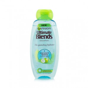 Garnier Ultimate Blends The Quenching Hydrator Shampoo 360ml