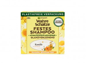 Garnier Wahre Schätze Festes Shampoo Bar 60gm