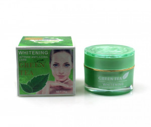 Whitening Intense Anti-Aging Care Green Tea - 25g