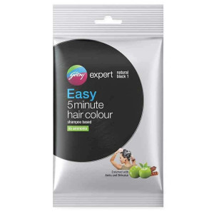 Godrej Expert Easy Shampoo Hair Colour Sachet 20ml