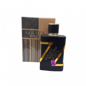 Golden Barcode Eau De Parfum 100ml