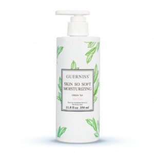 Guerniss Green Tea Moisturizing Body Lotion 350ml