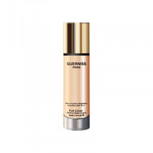 Guerniss Cover Matte Foundation 30ml Porcelain 1.0