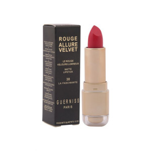 Guerniss Rouge Allure Velvet Matte Lipstick - 01