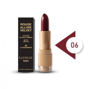 Guerniss Rouge Allure Velvet Matte Lipstick GS006