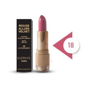 Guerniss Rouge Allure Velvet Matte Lipstick GS018