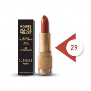 Guerniss Rouge Allure Velvet Matte Lipstick GS029