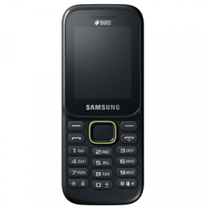 Samsung Guru Music 2 Mobile Phone