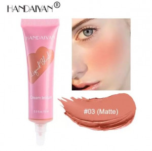 HANDAIYAN Matte Liquid Blush