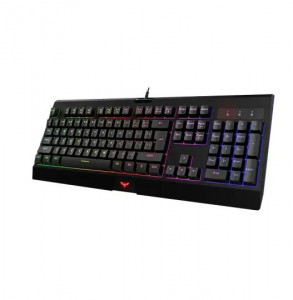 Havit KB858L-Pro USB Multi-Function Backlit Black Gaming Keyboard