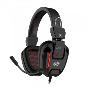 Havit HV-H2168D Gaming Black Headphone