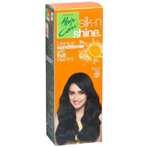 Hair Care Silk N Shine Conditioner 50 ml