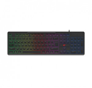 Havit KB275L USB Black Multimedia Gaming Keyboard with Bangla