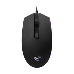 Havit MS1003 RGB Optical Black Gaming Mouse