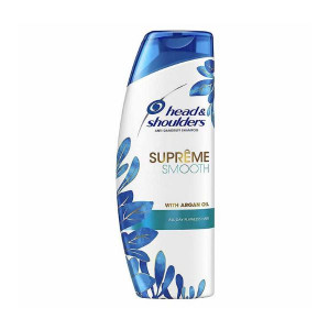 Head & Shoulders Supreme Smooth Anti - Dandruff Shampoo With Argan Oil 270ml