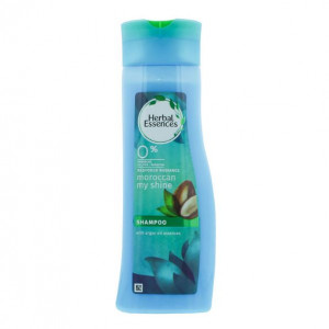 Herbal Essences Restored Radiance Moroccan My Shine Shampoo With Argan Oil Essences 400ml