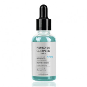 Guerniss Remedies Hyaluronic Acid Moisturizing And Hydating Essence Serum N90 - 30ml